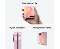 Samsung Galaxy Z Flip8 12/512GB Grafitowy - 1549398 - zdjęcie 5